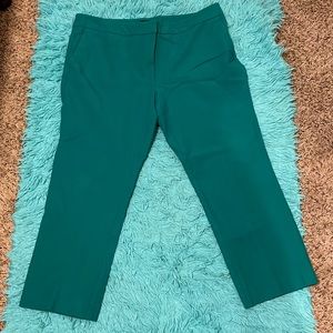 Womens Ann Taylor Signature Pants Size 16